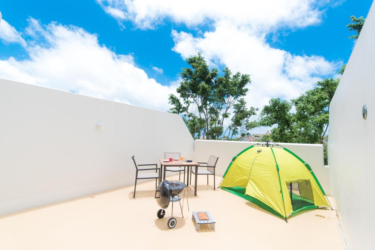 Hiyagunlanairesort Okinawa Esterno foto