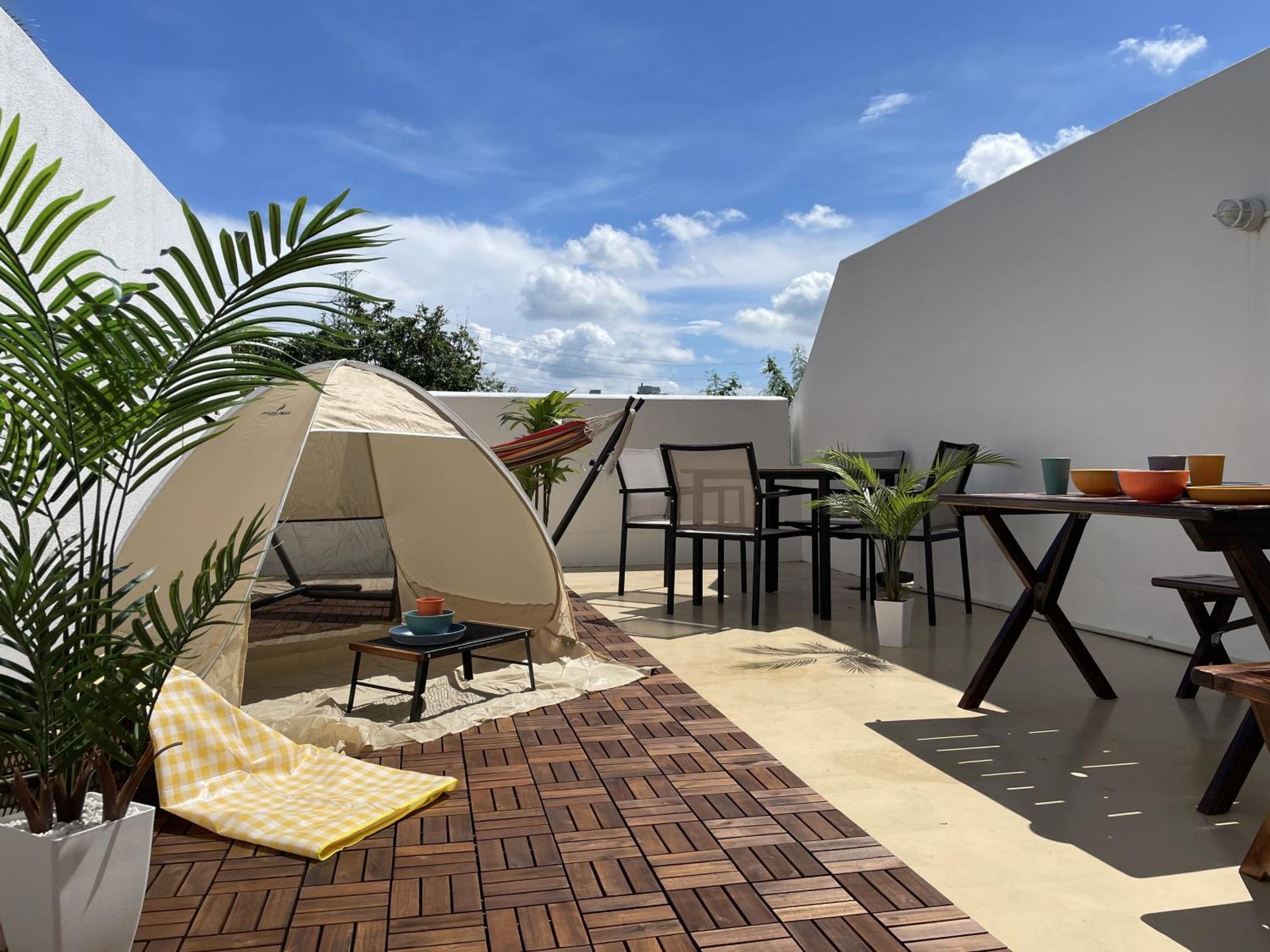 Hiyagunlanairesort Okinawa Esterno foto