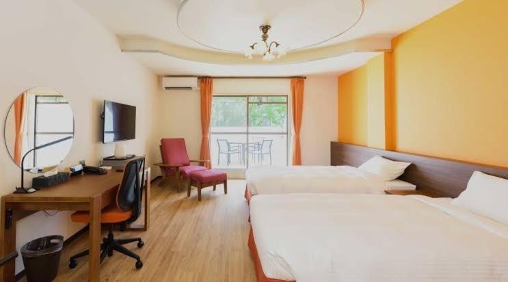 Hiyagunlanairesort Okinawa Esterno foto