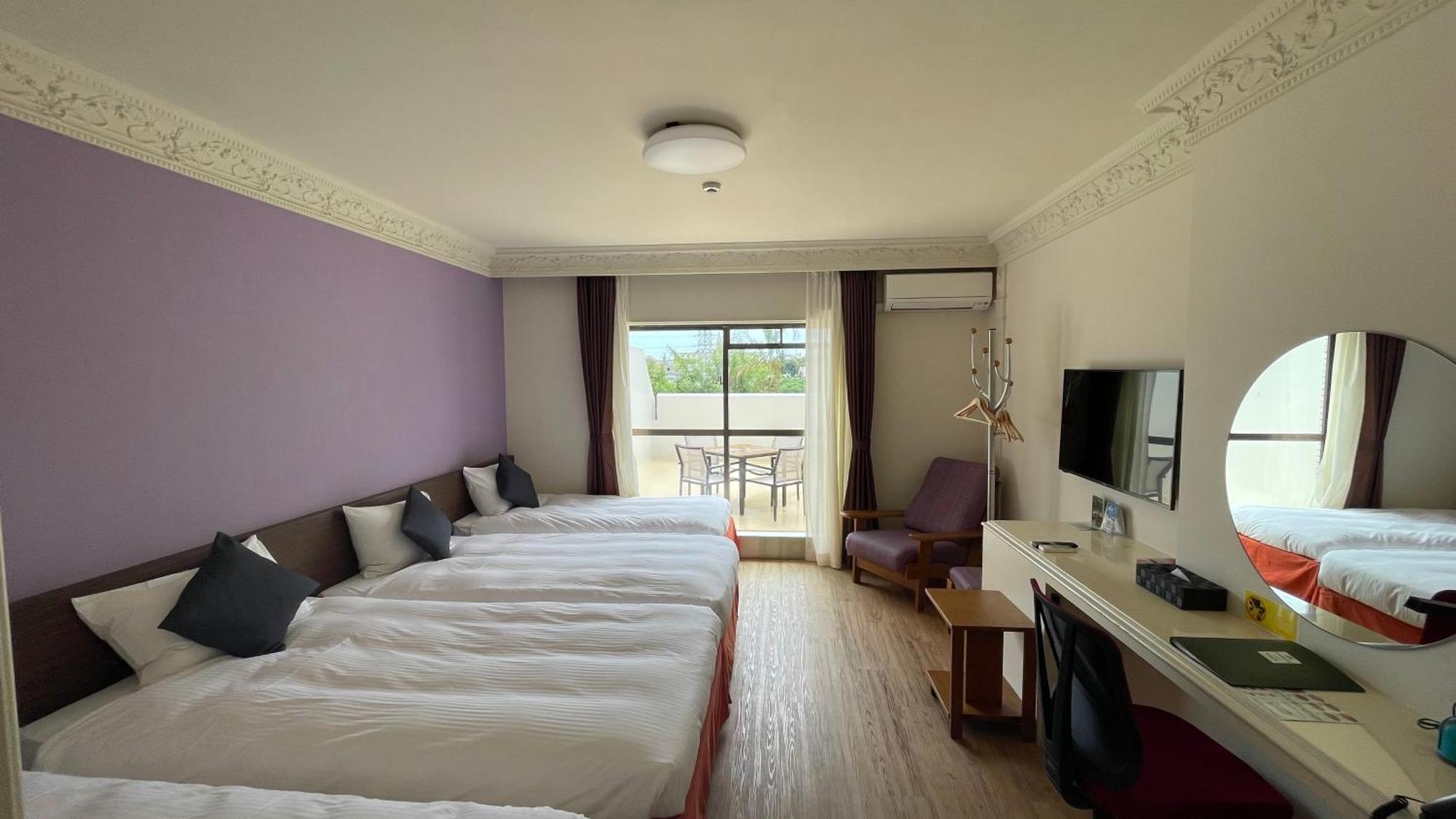 Hiyagunlanairesort Okinawa Esterno foto