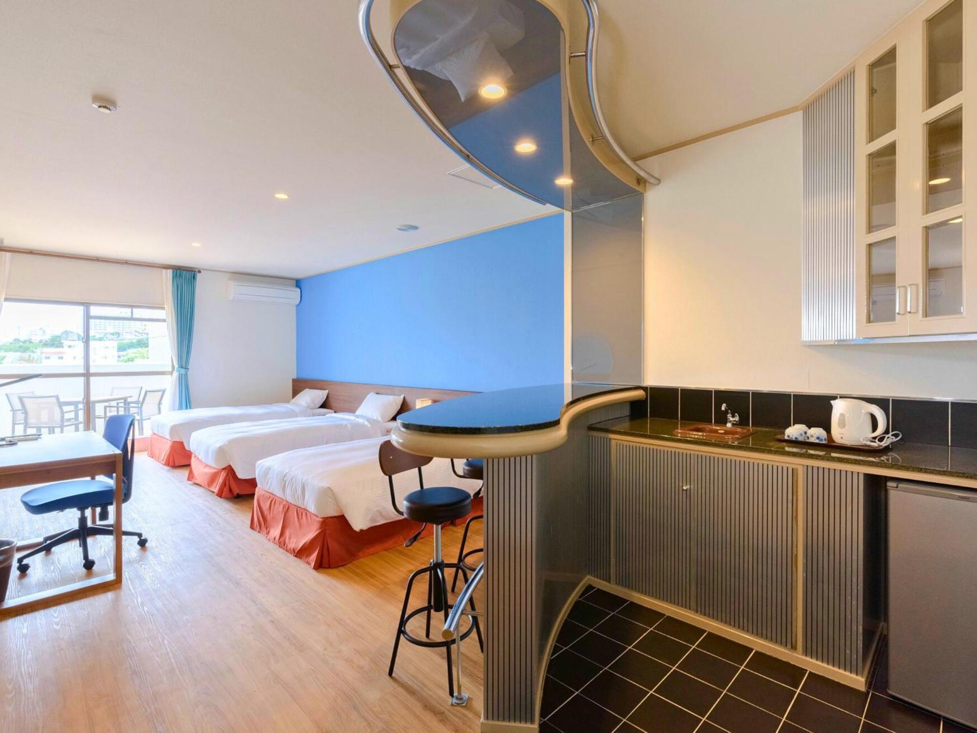 Hiyagunlanairesort Okinawa Esterno foto