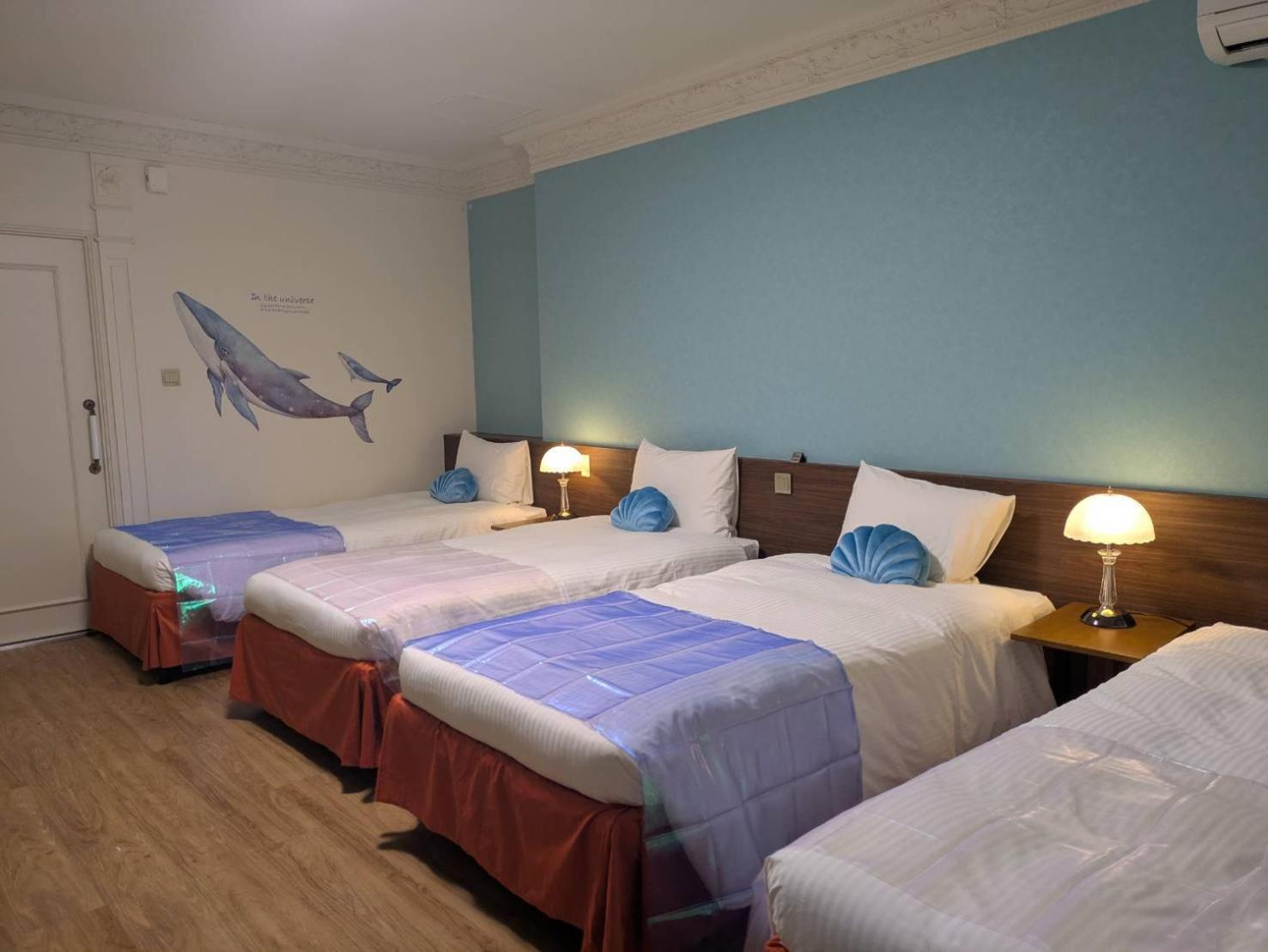 Hiyagunlanairesort Okinawa Esterno foto