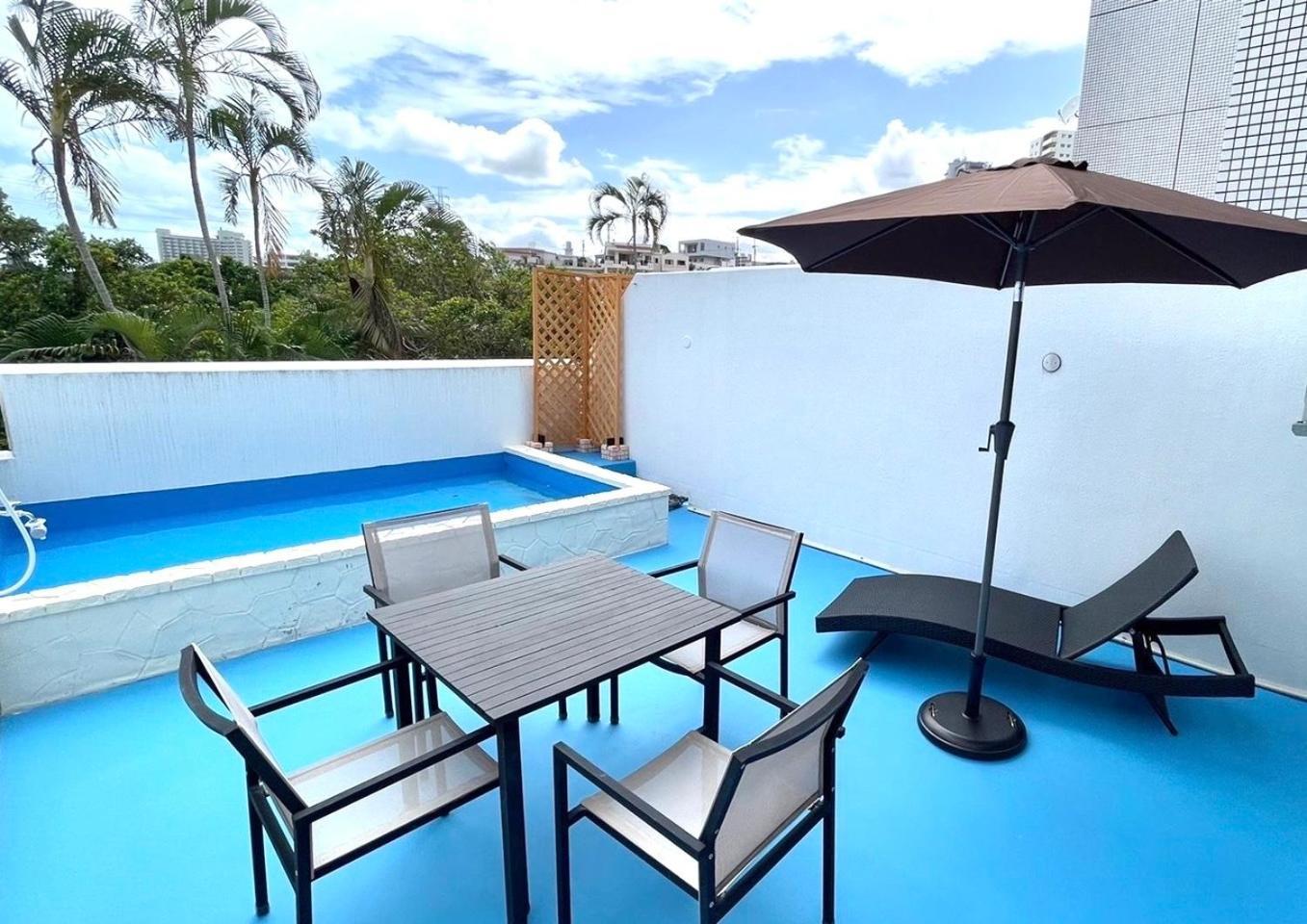 Hiyagunlanairesort Okinawa Esterno foto
