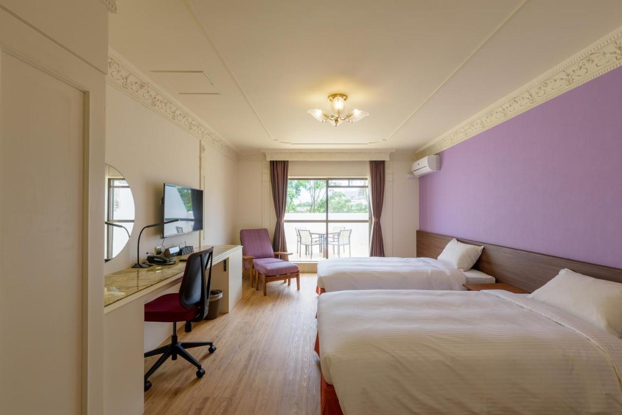 Hiyagunlanairesort Okinawa Esterno foto