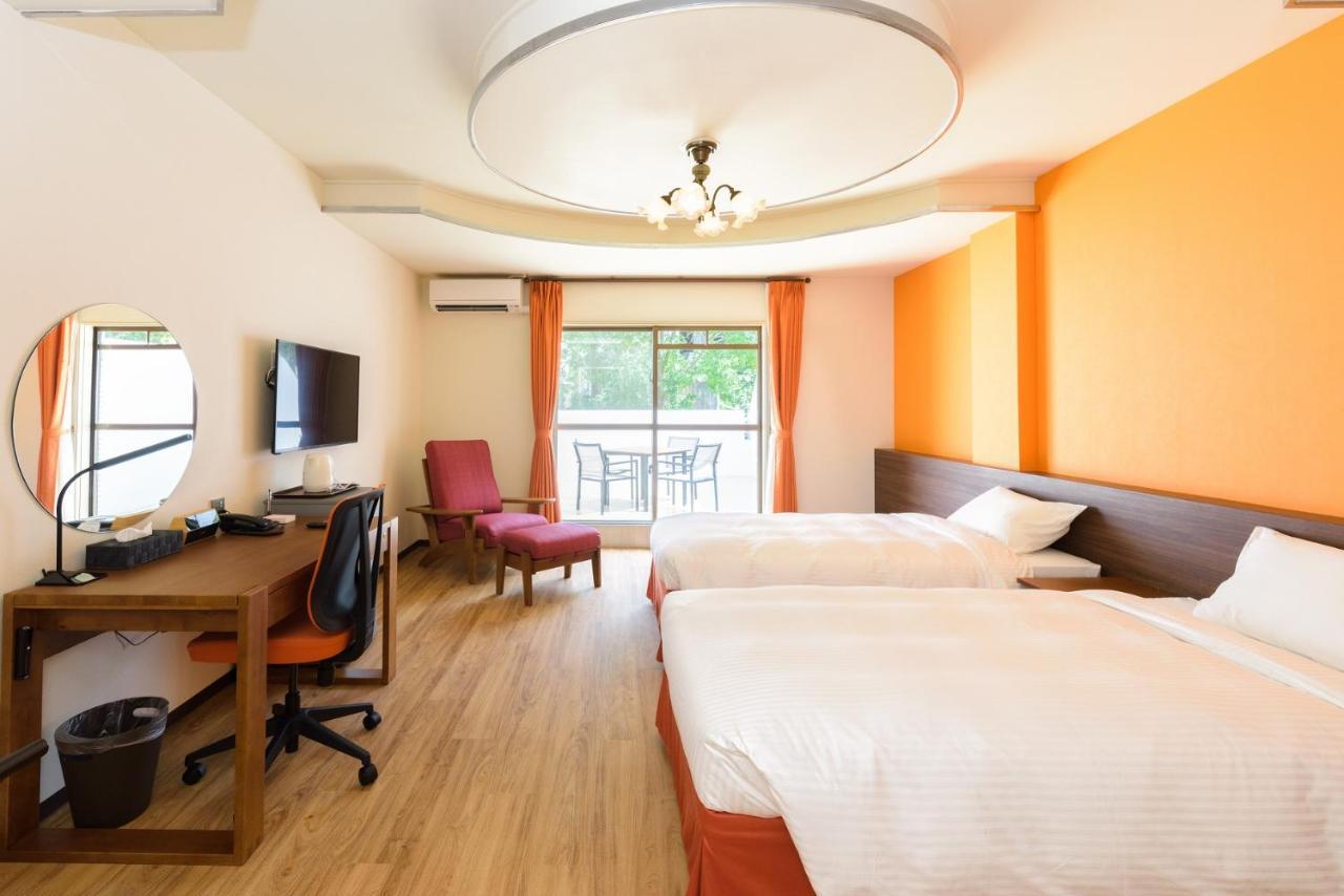 Hiyagunlanairesort Okinawa Esterno foto